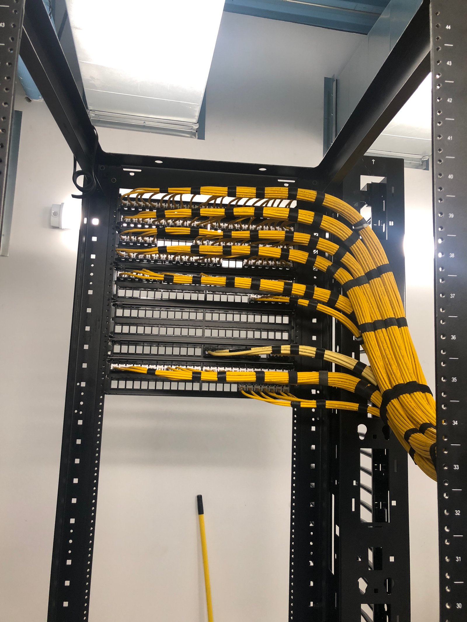 IT Closet(New Installed & Replaced)